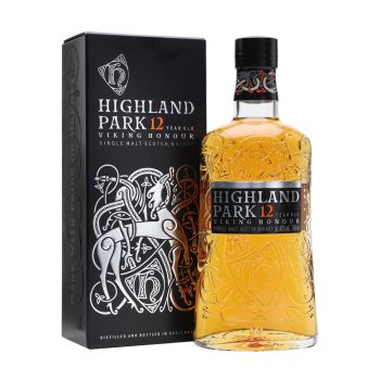 Highland Park 12 years whisky