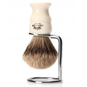 Mondial shaving brush holder