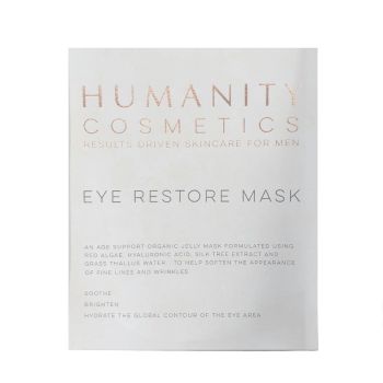 Humanity Cosmetics Eye Restore Mask