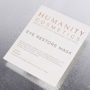 Humanity Cosmetics Maschera per il ripristino degli occhi