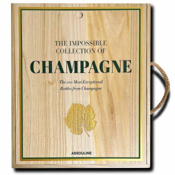 Assouline L'impossible collection de champagne