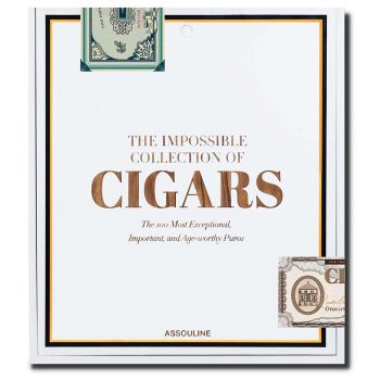 Assouline Die unmögliche Zigarrenkollektion