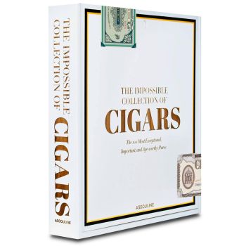 Assouline Die unmögliche Zigarrenkollektion