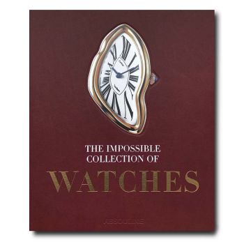 Assouline L'impossible collection de montres
