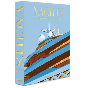 Assouline Yachts : La collection impossible