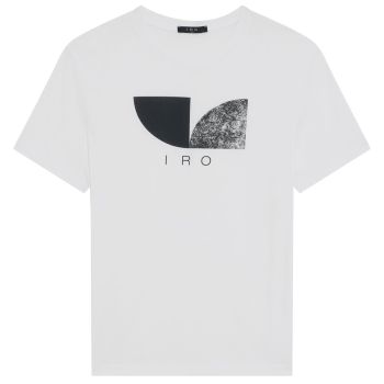 IRO ORLANDO T-shirt - White