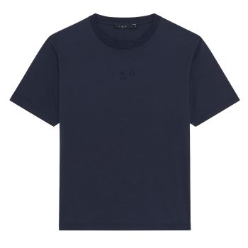 IRO WOON T-overhemd - Navy