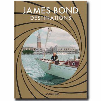 James Bond Destinations Assouline 