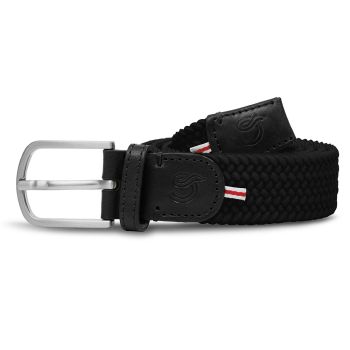 La Boucle Originale London braided belt