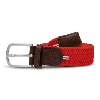 La Boucle Originale Brussels braided belt