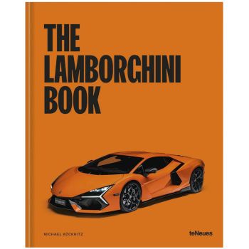 TeNeues The Lamborghini Book