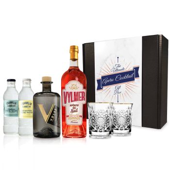 The Ultimate Cocktail Apéro Set