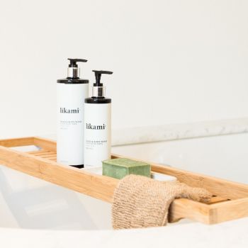 Likami hand and body wash - chamomille & lavender