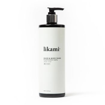 Likami hand and body wash chamomille lavender