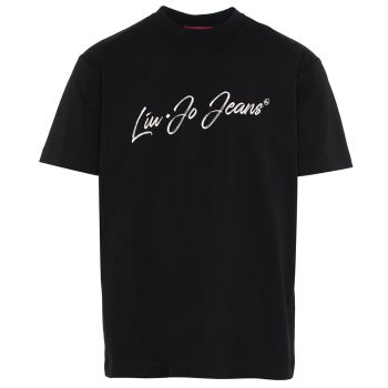 Liu Jo Jeans T-shirt - Noir