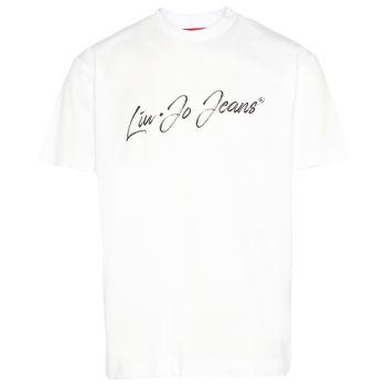 Liu Jo Jeans T-shirt - Wit