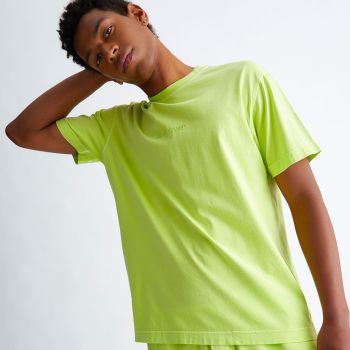 Liu Jo T-Shirt - Limonengrün