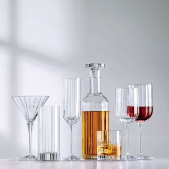 Luigi Bormioli Bach Red Wine Glass