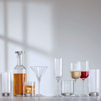 Luigi Bormioli Bach White Wine Glass