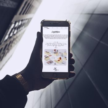 Digital Gift Card For Men - Luxury For Men