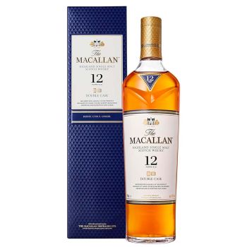 The Macallan 12 Ans Double Cask Whisky