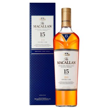 The Macallan 15 Years Double Cask Whisky