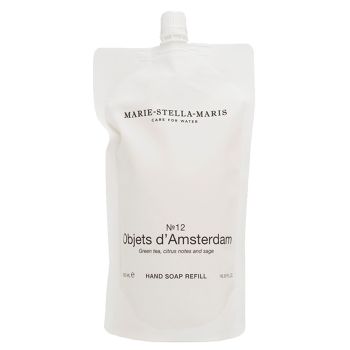 Marie-Stella-Maris Refill Hand Soap - No.92 Objets d'Amsterdam