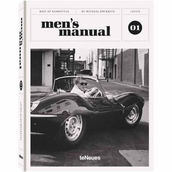 TeNeues Men's Manual 