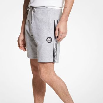 Michael Kors Sweatpant Shorts - Grijs