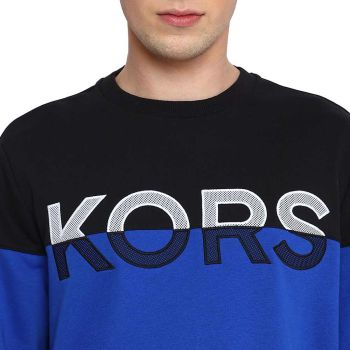 Michael Kors Sweater - Zwart & Blauw
