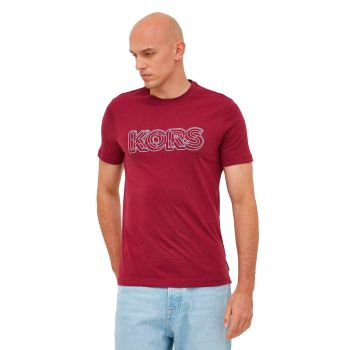 Michael Kors T-shirt - Bordeaux