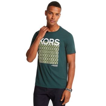 Michael Kors T-Shirt Logo - Green