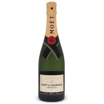 Moët & Chandon Brut champagne