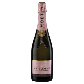 Moët & Chandon Rosé Imperial Champagner