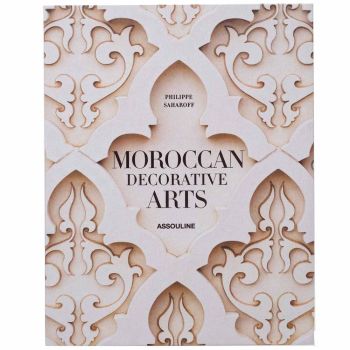 Assouline Moroccan Decorative Arts