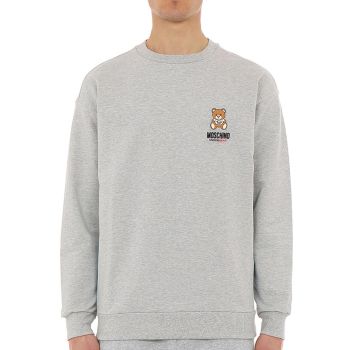 Moschino Sweatshirt Teddy Bear - Grau