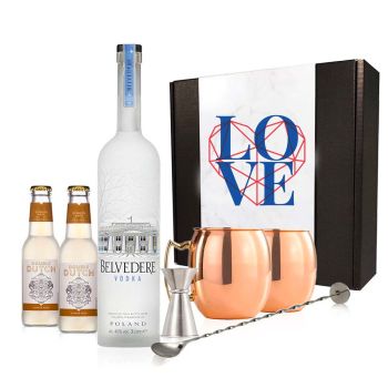 Moscow Mule Cocktail-Kit