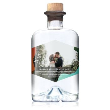 personalised non alcoholic gin