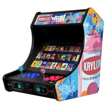 Neo Legend Spielautomat Kompakt Experte - Spray Fighter