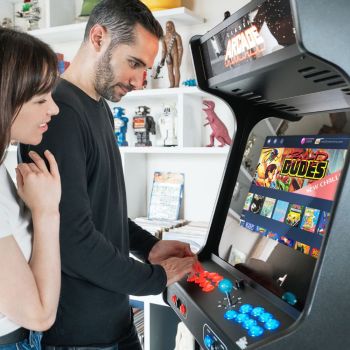Neo Legend Esperto di macchine arcade classiche - Miami Palm 