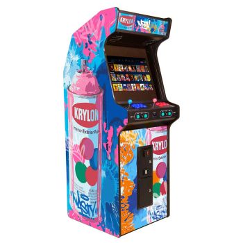 Neo Legend Spielautomat Klassisch Experte - Spray Fighter