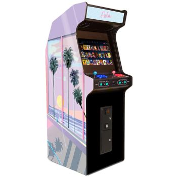 Neo Legend Arcade Machine Classic Expert - Miami Palm 