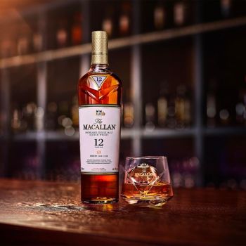 The Macallan 12 Jaar Sherry Eiken Vat Whisky