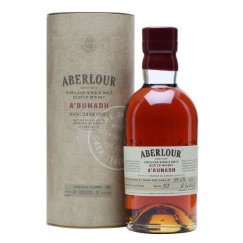Aberlour A'Bunadh Whisky