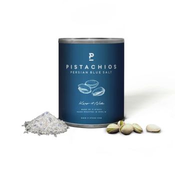 P-Stash Pistachio Nuts Sea Salt - 50g 