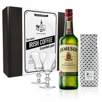 Irish coffee kit