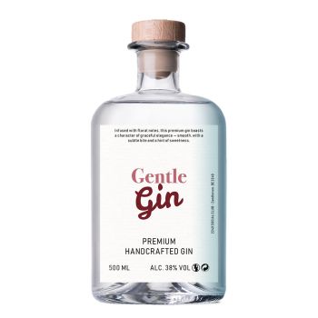 Gin Premium personnalisé - Édition Saint-Valentin