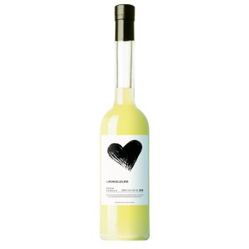 Personalised Premium Limoncello - Valentine's Edition