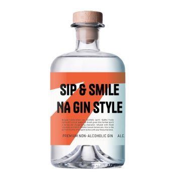 Personalised Non-Alcoholic Gin