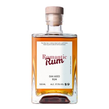 Gepersonaliseerde Premium Rum - Valentijn